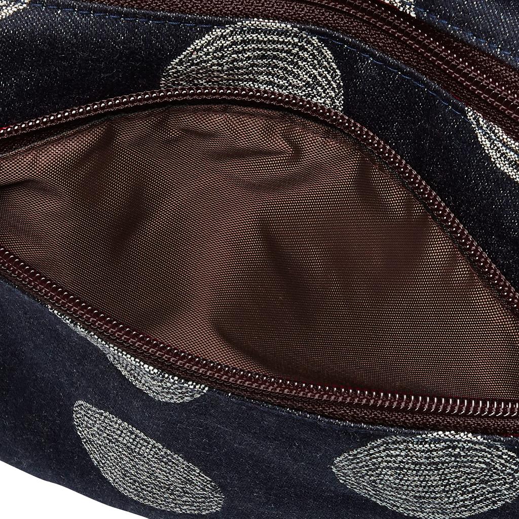 Bianco Damen Umhängetasche, Marine