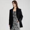 Shopping Mall Style Loose Oversized Suit Jacket for Women In Autumn 2025, with a Sense of Luxury, Commuting Temperament, and Workplace Suit