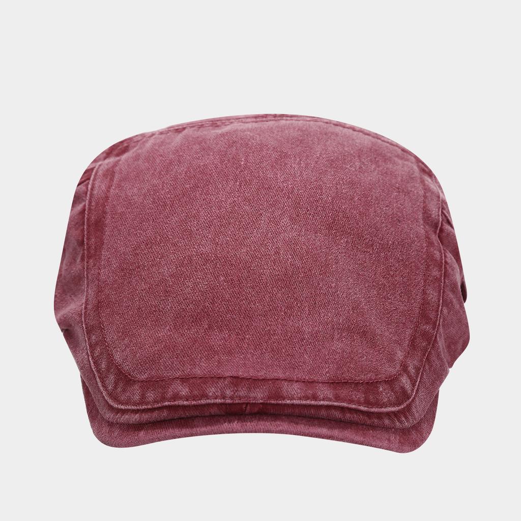 Vintage Adjustable Unisex Vintage Cap for Outdoor Hiking and Mountaineering