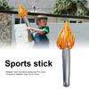 Convenient Reusable Special Soft Fancy Appearance Inflatable Torch Fire Toy