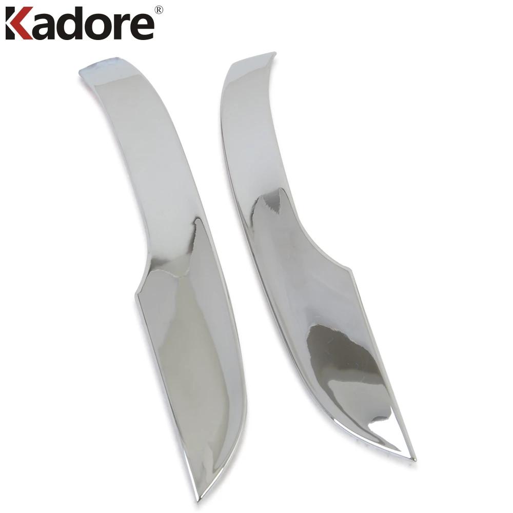 Rearview Mirror Cover Trim For Ford Focus      2024 Carbon Fiber Car Accessories Side Mirrors Frame Strip