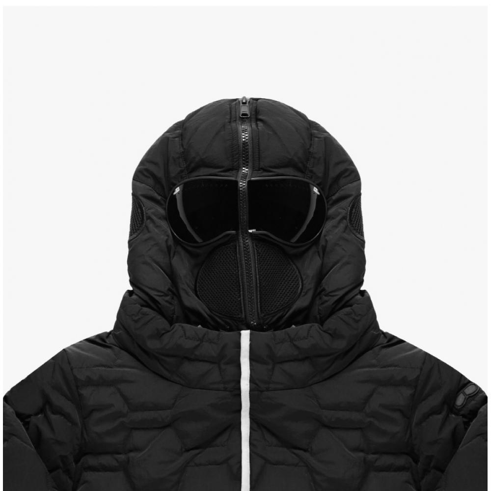 Ai Riders Jk704bdsd4 90 Goggle Qualifying Kids Jacket