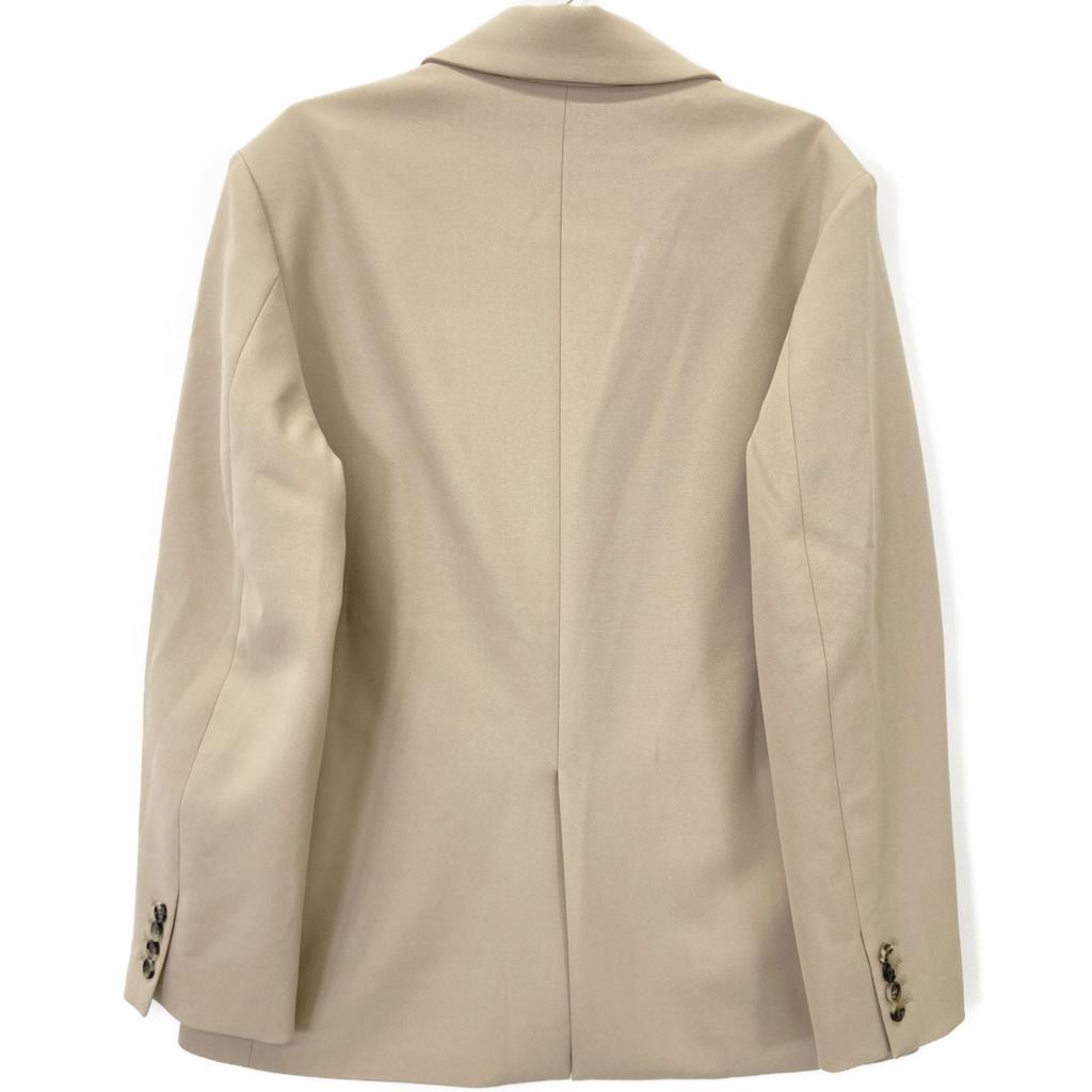 EVERY DAY I LIKE 24 year old beige tailored jacket Jacket 36 beigeUsed
