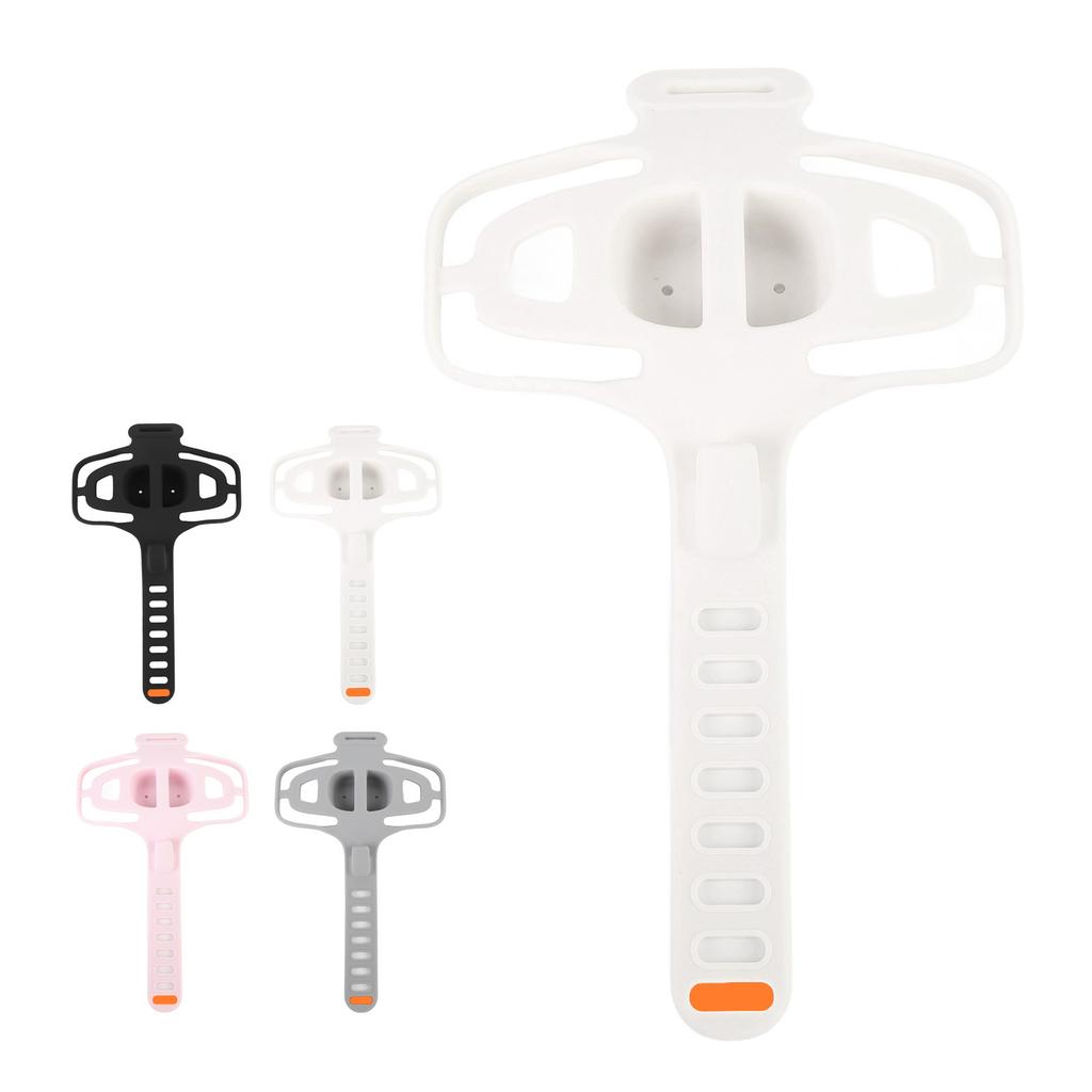 Bike Phone Mount Silicone Bike Cell Phone Strap Mountain Road Bicycle Handlebar Holder One Piece Des