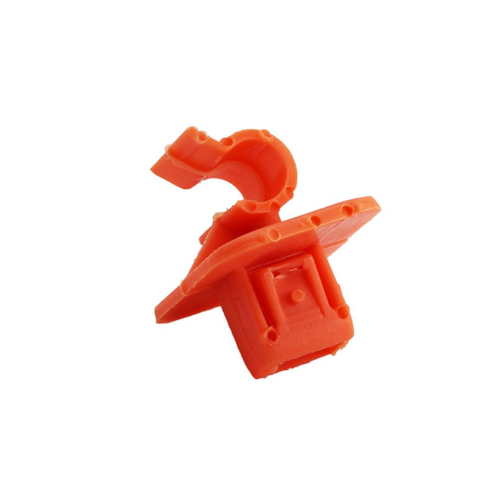 1U0823570A Plastová kapota kapoty Kapota Držák přezky Držák spony pro Škoda Roomster Fabia Octavia MK2 2004 - 2012 2013