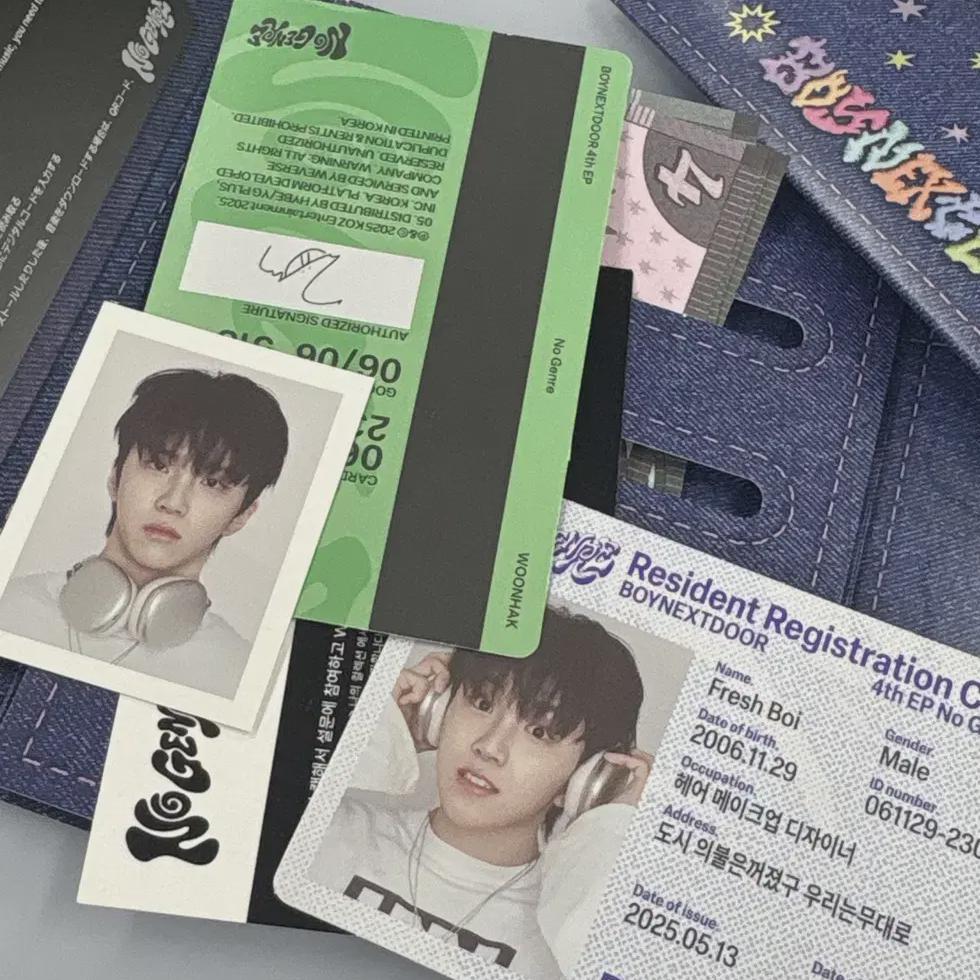 

BOYNEXTDOOR Альбом без жанра