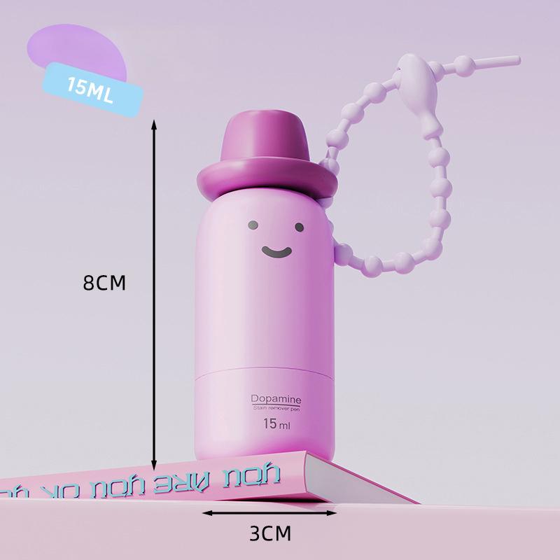 

Белая одежда Мощный моментальный карандаш для удаления пятен Домашний портативный карандаш для удаления пятен Безводный маслоудаляющий антиабсорбирующий артефакт