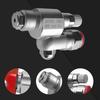 3600PSI Shut Down Valves Swivel Joint Extension 287030 Airless Sprays Adapter Joint for High Pressure Airless Paint Sprayer