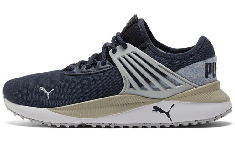PUMA Pacer Future Better Purple Gray 387267-02 36