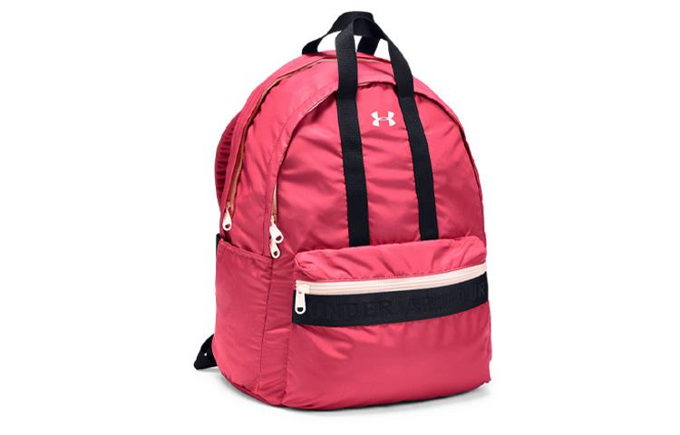 Under Armour Under Armour Polyester Backpack Regular Women s Red 1327798-671