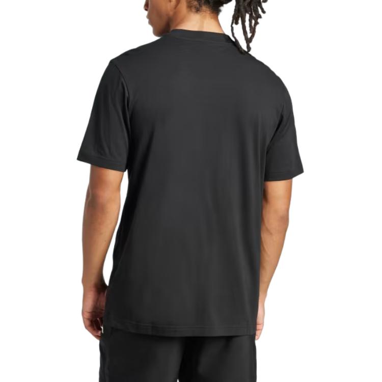 adidas Essentials Small Logo Single Jersey T Shirt JE9024