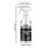 Scratch Repair Spray Black & White Portable Car Polishing Spray Multipurpose Scratch Repair Wax Scratch Remover Polishing Paint
