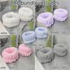 Reusable Wrist Towel Bands, Soft Absorbent Wristbands For Face Washing, Makeup, Sports