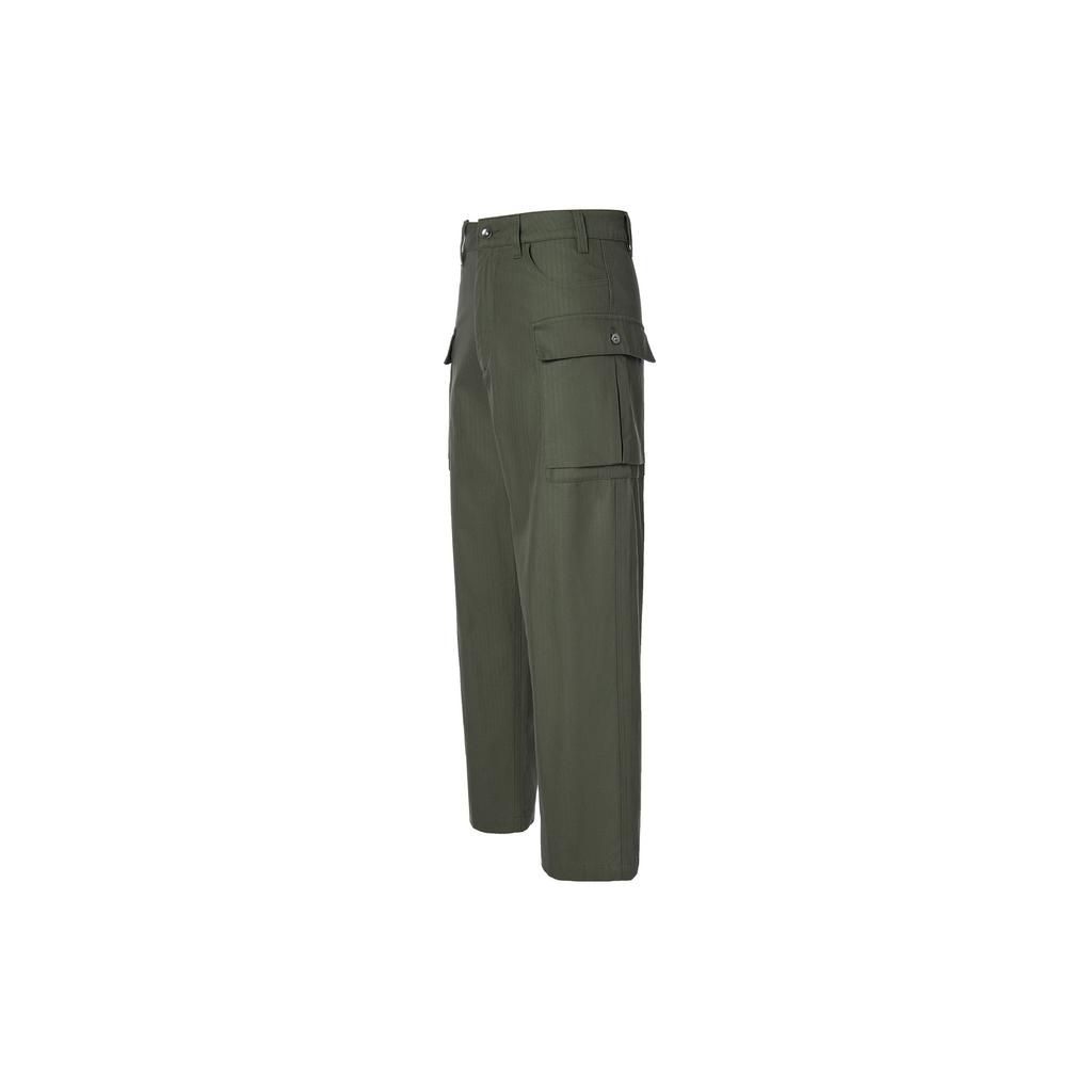 New Nike Cargo Pants Men's Khaki Green FJ0324-325