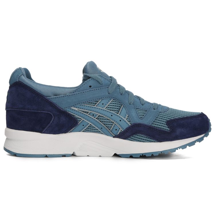 Asics Zapatillas Lifestyle para Hombre Gel-Lyte V Azul Marino H830L-4242