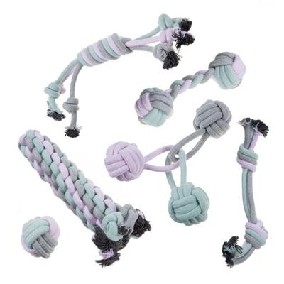 Comet Pet Dog Rope Toy 6 Piece Set, 1 Piece