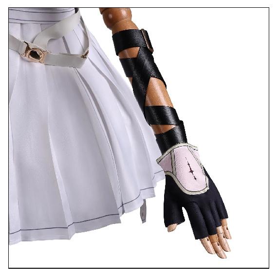 Wuthering Waves Costum Cosplay Rover Feminin Masculin Costum Cosplay Rover Scânteie Perpetuă Costum Cosplay Rover Wuwa Uniformă