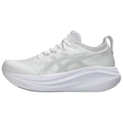 

Asics Gel Nimbus 27 Білий Glacier Grey Жіночі - 1012B753-100 EU 38 білий/сірий колір