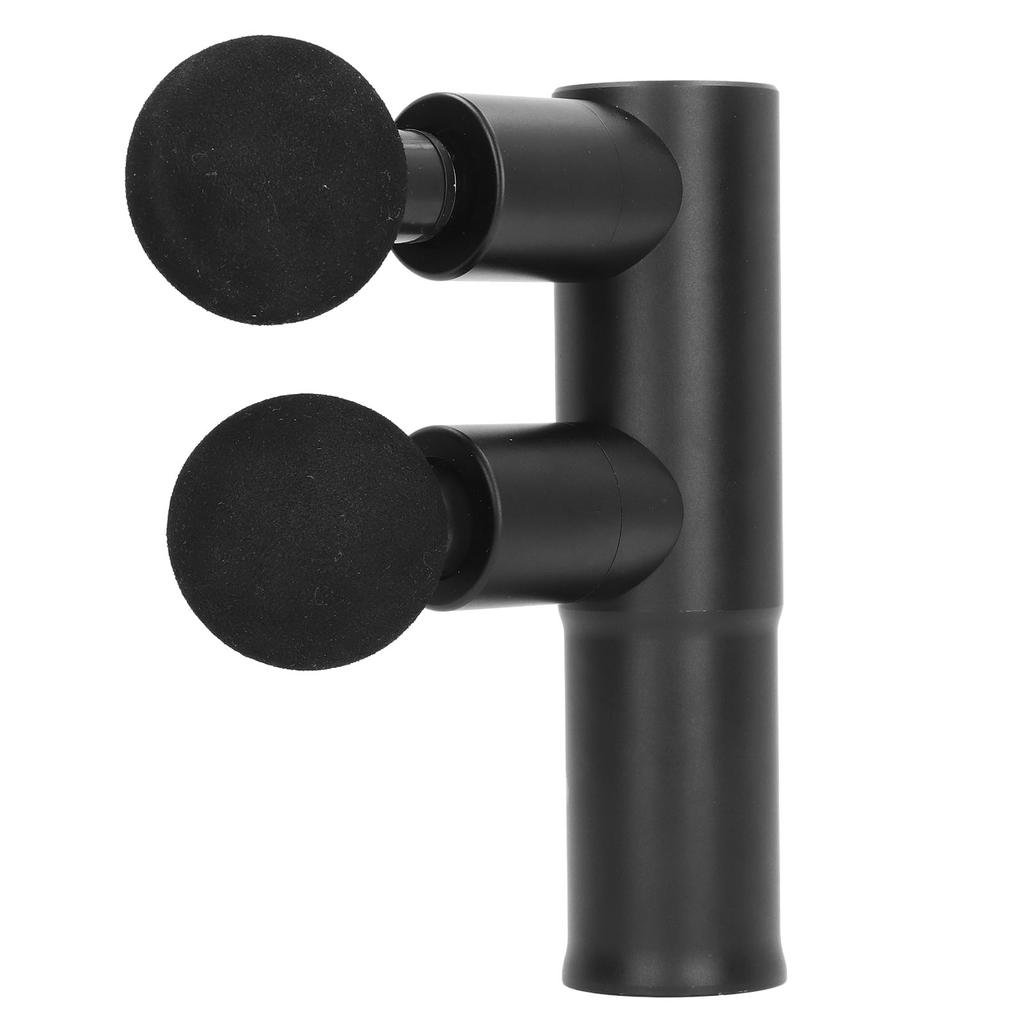 Muscle Massager Aluminum Alloy 5V 2A 30W 2500mah Double Heads 4 Gears USB Rechargeable Household