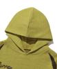 ISTKUNST Sun Bty Hood Knit_Olive(Ik2Dfmk641A)