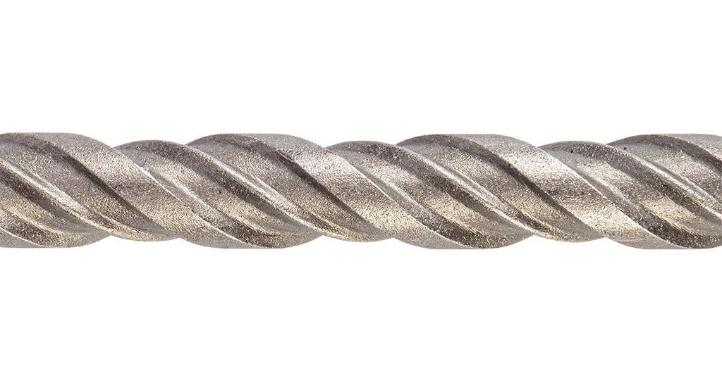 SDS Plus reinforced concrete drill bit 6 x 160 mm, quatro