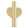 Fashion Wall Mounted Living Room Flower Vase Tube Vase Wall Flower Device Decoration Pendant
