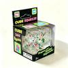 Anti-Stress Stress Cube Pinch Toy Slow Rising Square Shape Squeeze Toy  Party Favors