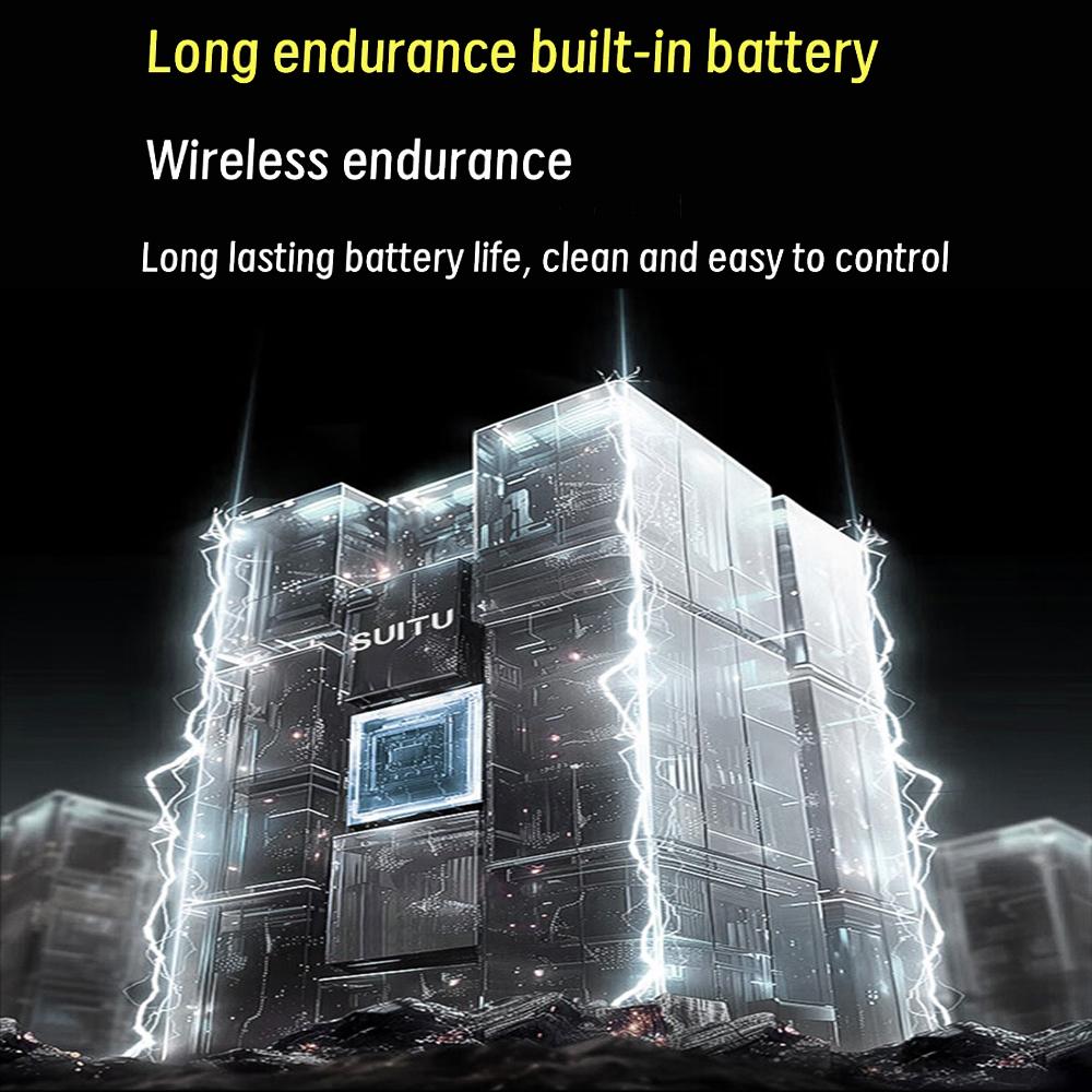 Handheld USB Charging Portable Home Car Wireless Cleaning Vacuum Cleaner, High-power Suitable For Dust And Pet Hair