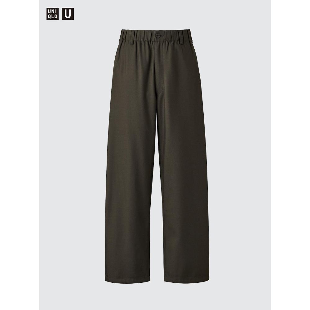 Uniqlo Easy Wide Pants