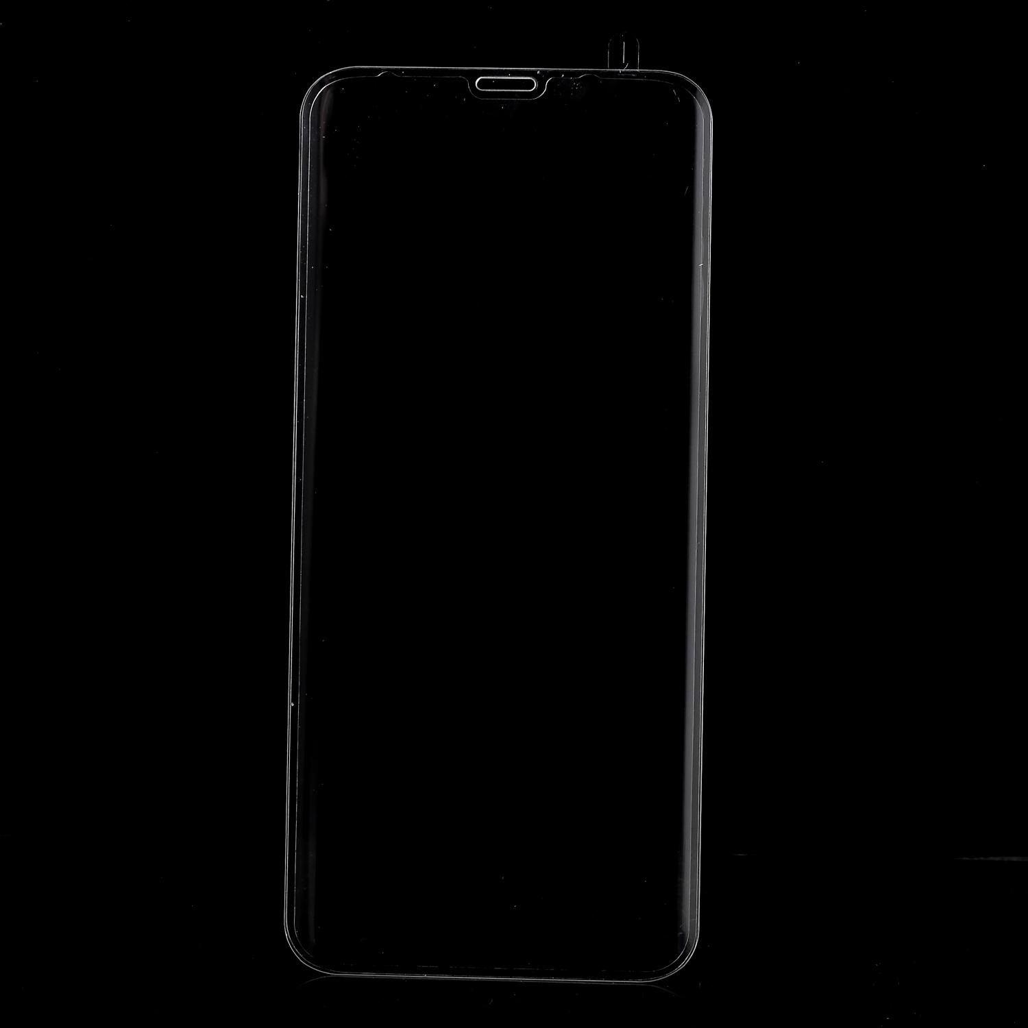 

Full Coverage Tempered Glass Screen Protector for Samsung Galaxy S9 Plus SM-G965 Transparent
