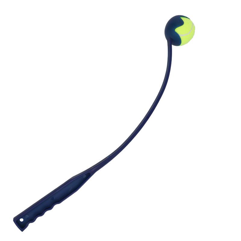 

Игрушки для собак Эластичный теннисный мяч - резиновый тренировочный мяч, устойчивый к жеванию и укусам, для больших, средних и маленьких собак 934133