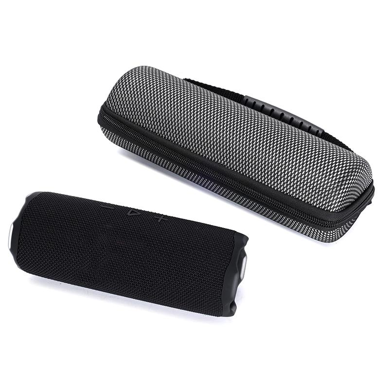 

2025 Newest Portable Wireless Bluetooth-Compateble Hard Eva Speaker Case For Jbl Flip7 7 Speaker Storage Bag Only Case One Size