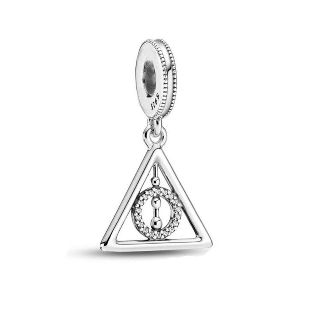 100% Kupfer Dumbo Heißluftballon Charm Perlen Geeignet für Pandora Original Armband DIY Schmuckherstellung