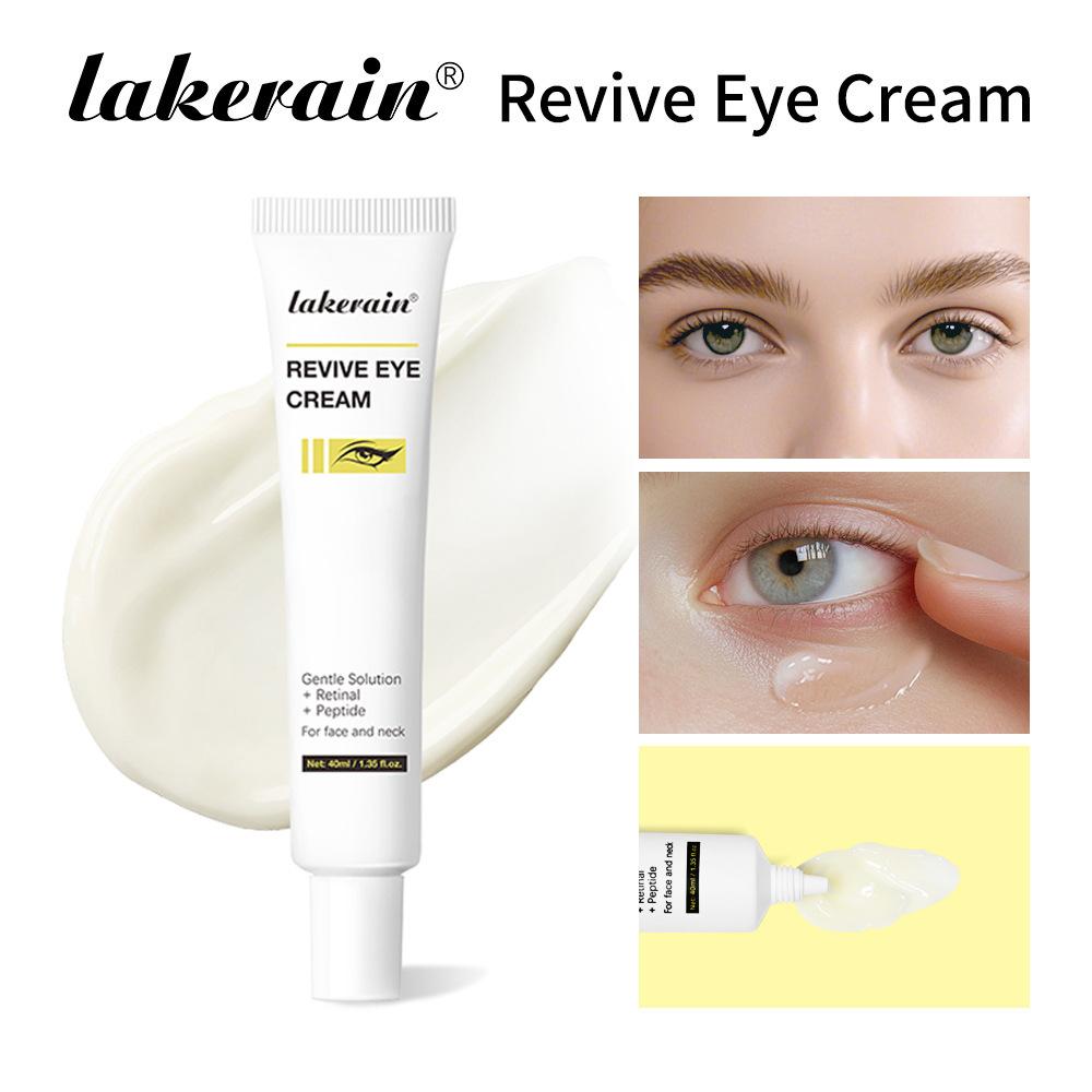 Retinol Eye Cream, Eye Care Cream for Dark Circles, Fine Lines and Eye Bags.