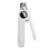 2-in-1 Pet Nail Trimmer Rechargeable Electric Nail Clipper Grinding Cat Claw Clippers  for Dogs