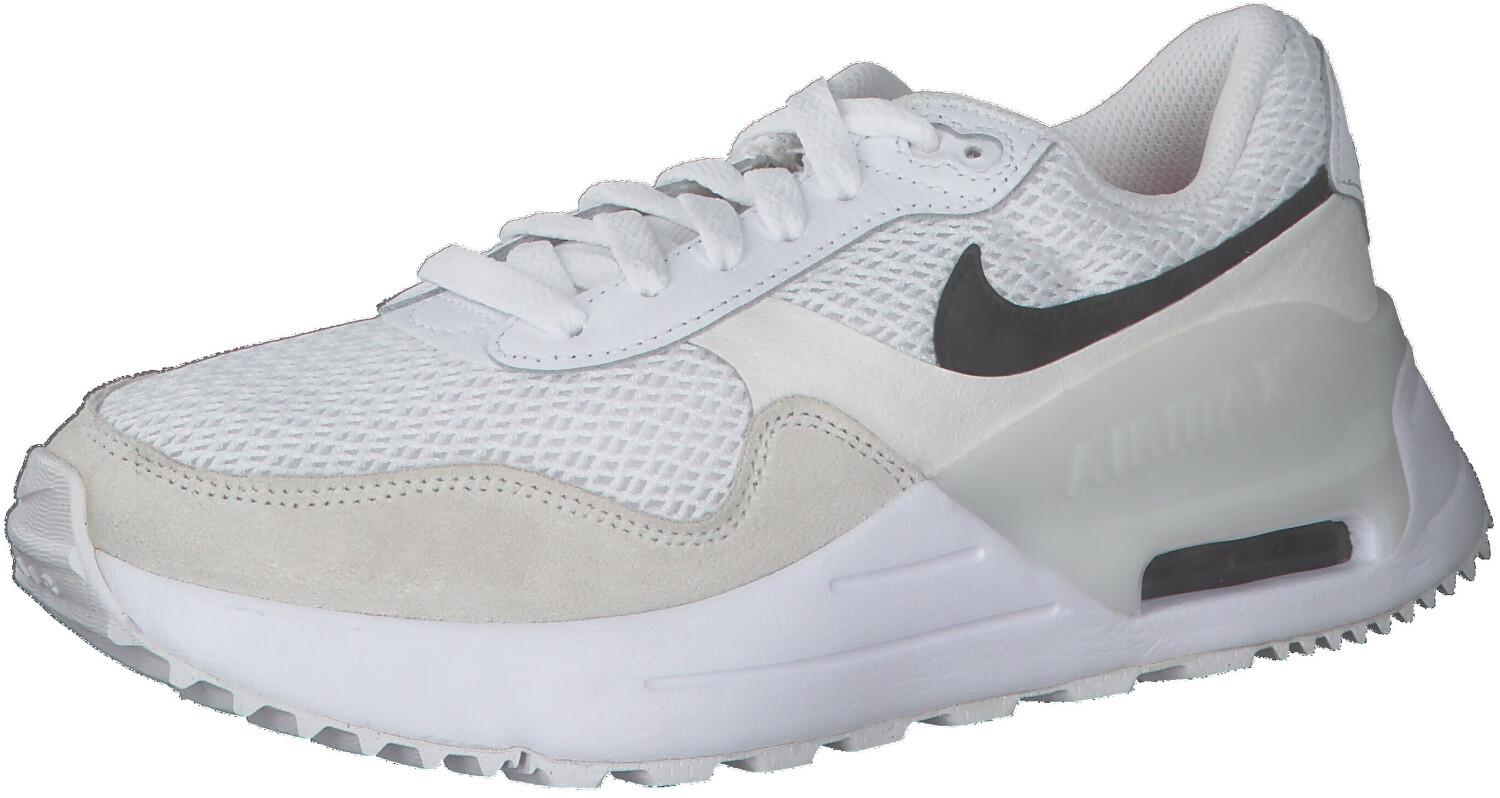 

Кроссовки Nike Air Max System Women белый/черный/саммит белый/фотонная пыль 44