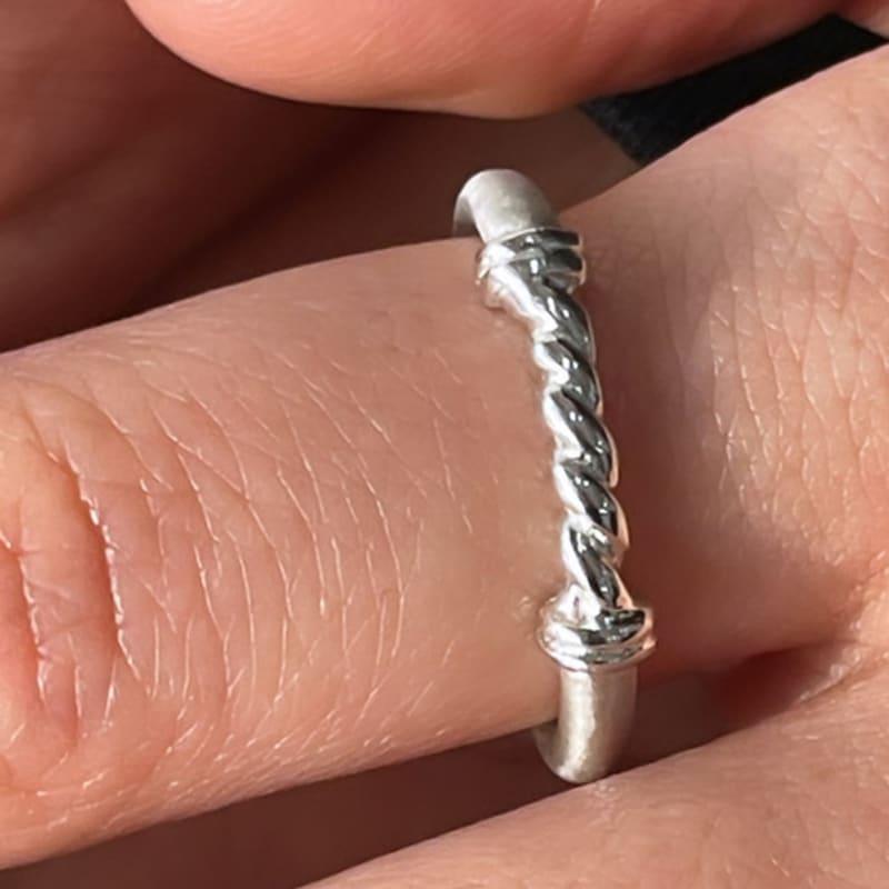 JAKAM. Timeless Ring II