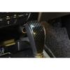 For Ford Ranger 2015-2018 Carbon Fiber Center Console Gear Shift Knob Trim 1PCS