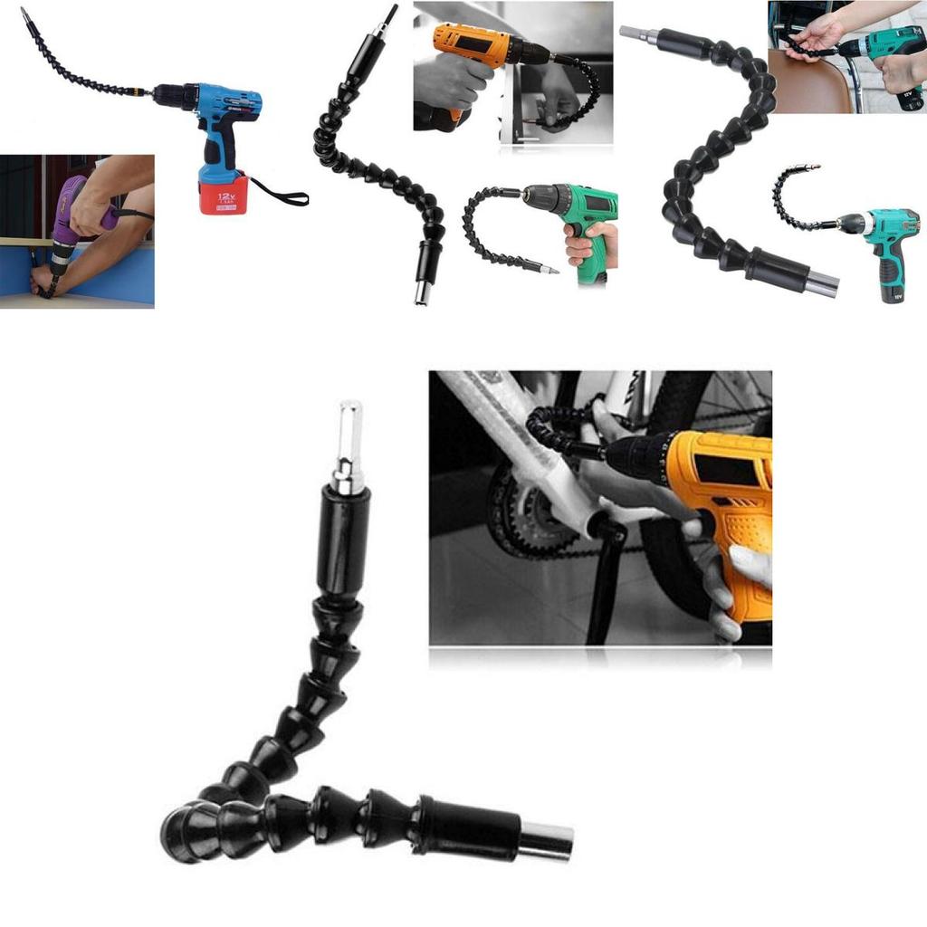 Flexibler Verlängerungsbohrerhalter für präzise DIY-Projekte und Reparaturen