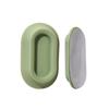 Magnetic Remote Control Holder Strong Self-Adhesive Wall Mount for Fridge Sticker Remote Control Storage Hooks Home Organizer