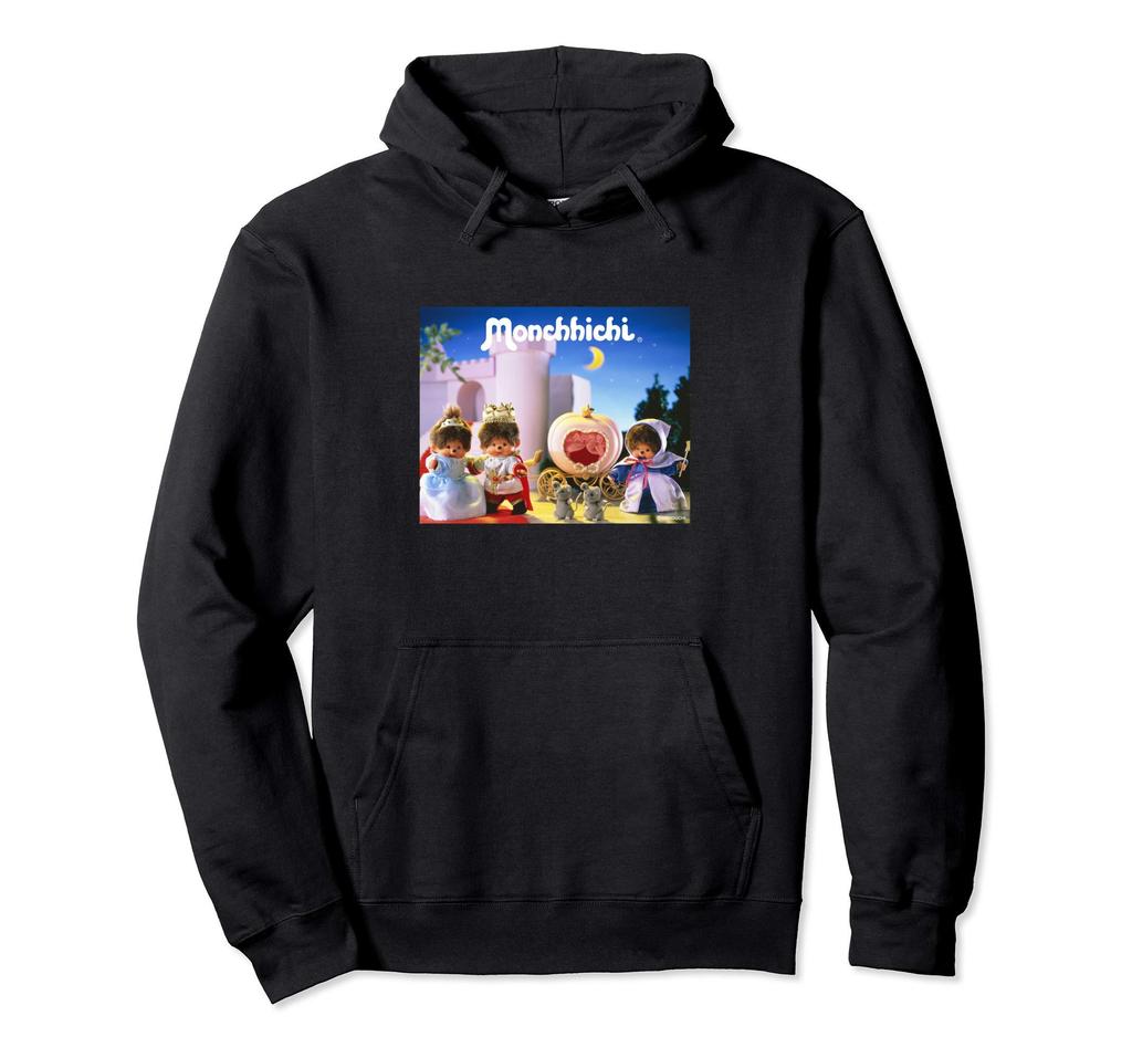 Monchhichi Graphic Hoodie