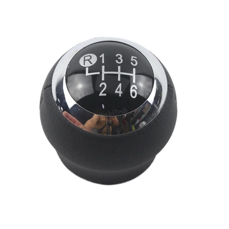 For Toyota Corolla RAV4 Avensis Yaris Verso Auris Aygo 5/6 Speed Car Gear Shift Knob Lever Shifter Stick Handball