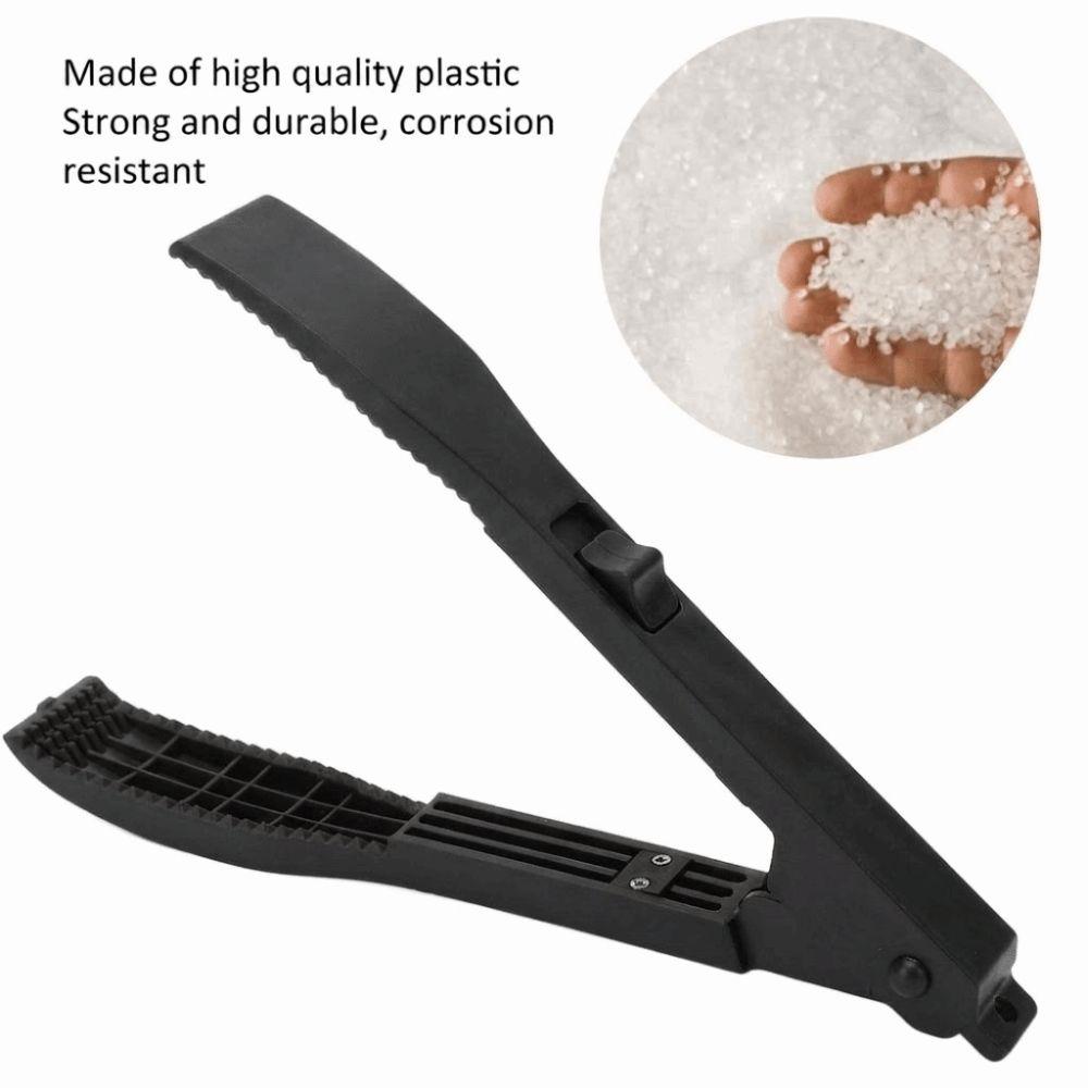 4PCS 21.6*3cm Fish Grabber Comfortable Grip Fish Clamp Portable Fishing Pliers  Freshwater Fishing