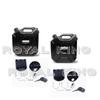 Black "Jerry Can Pair With Mount" Fit For Royal Enfield Himalayan 411 BS4