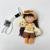 14cm Spanish Mia Potato Doll Clothes Set for 8/12 Scale BJD Dolls
