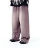 FILLUMINATE Brushed Wide Sweatpants - Purple