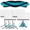 1 Set For Ultenic D10 Main Side Brush Filter Kit Vacuum Cleaner Accessories Household Supplies Cleaning Spare To Replace