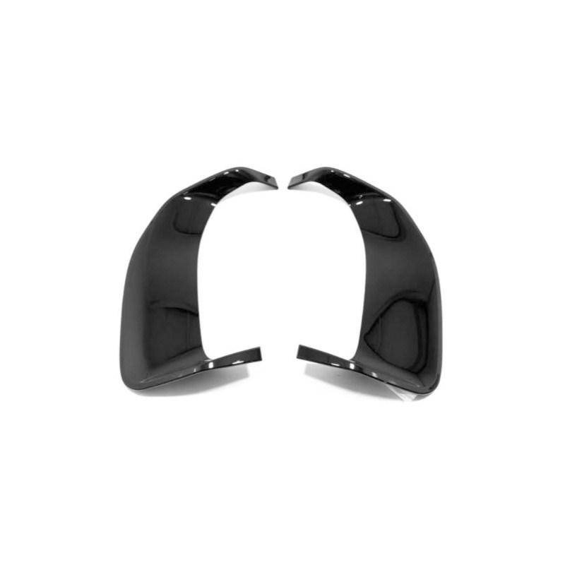 Xiaomi SU7 Rear Spoiler: Carbon Fiber Textured Protective & Decorative Accessory