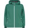 Casaco CMP Girls Rain Jacket Fix Hood