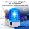 Safety Mosquito Repellent Lamp Blue Light Mosquito Trap Electric Mosquito Killer  Indoor Household
